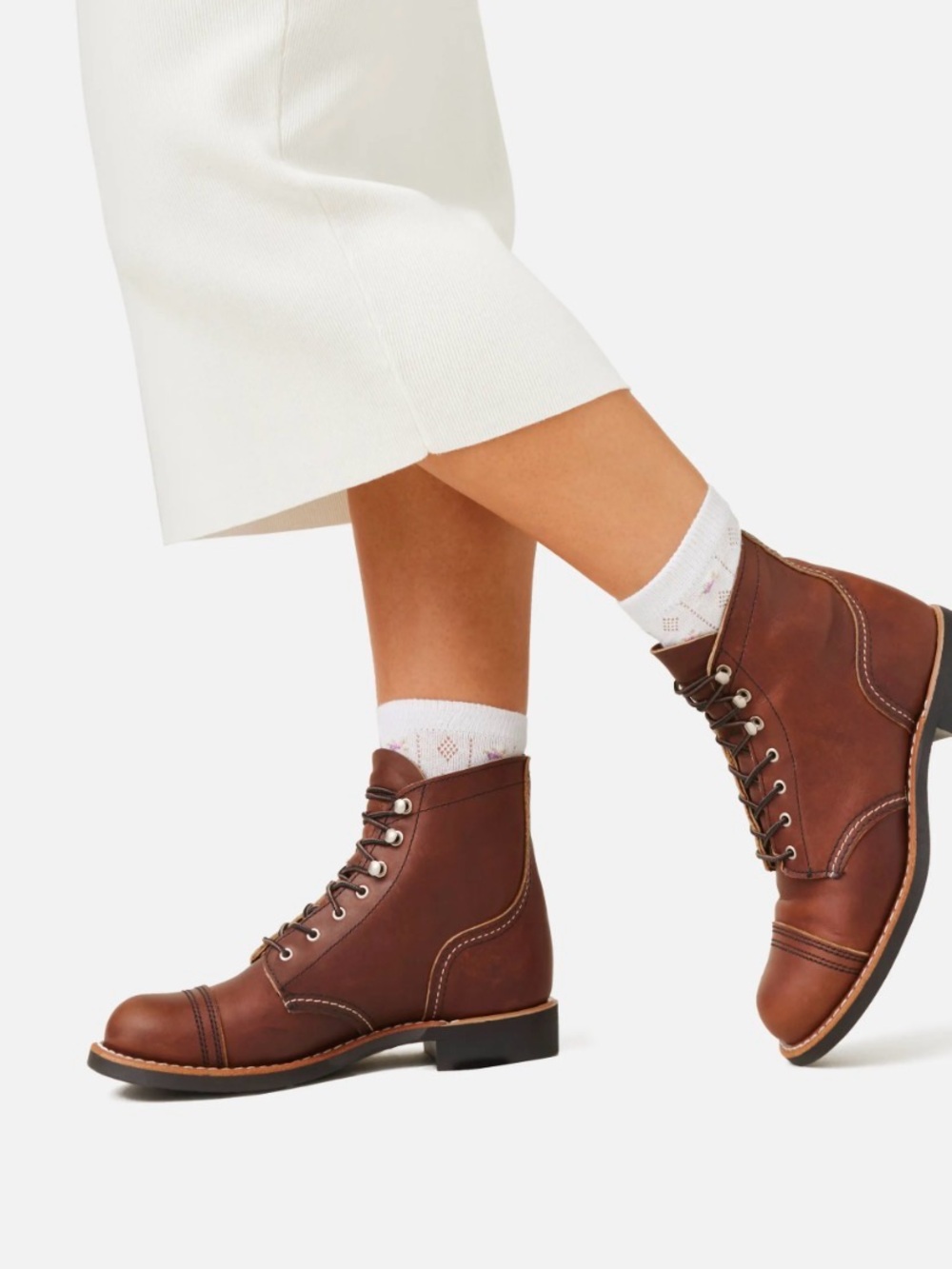 Red Wing Iron Ranger Boots 3365 size 8